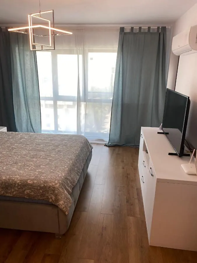 Plazza Studio Bucareste Apartamento