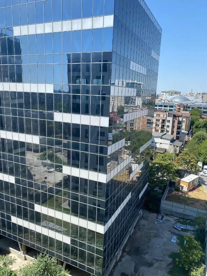 Apartament Plazza Studio Bucureşti