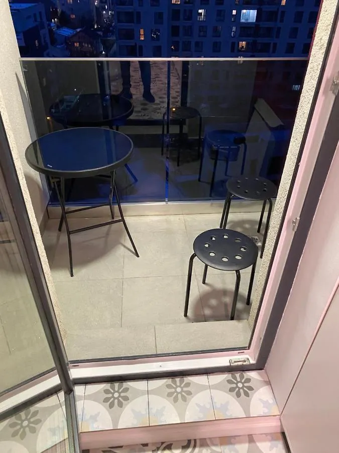 Apartamento Plazza Studio Bucareste Roménia