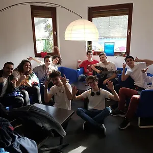  Albergue Popcorn