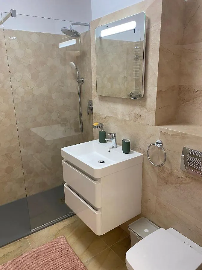 Apartament Plazza Studio Bucureşti