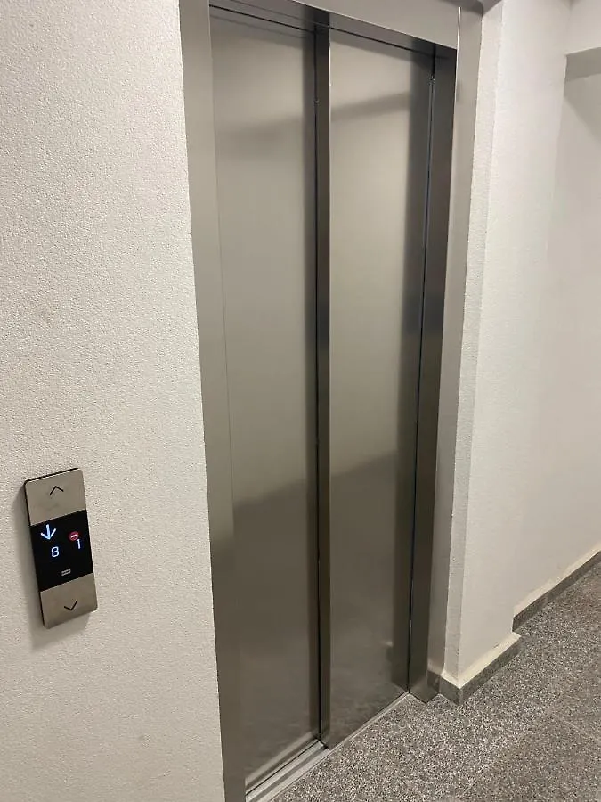 Apartament Plazza Studio Bucureşti