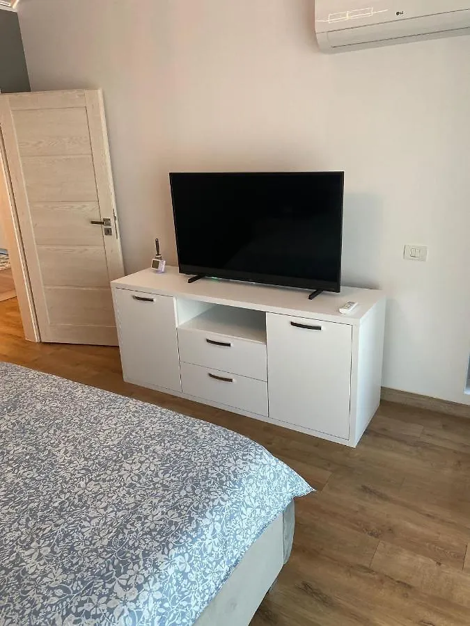 Apartament Plazza Studio Bucureşti