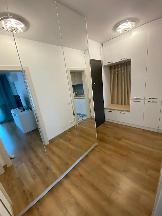 Apartament Plazza Studio Bucureşti