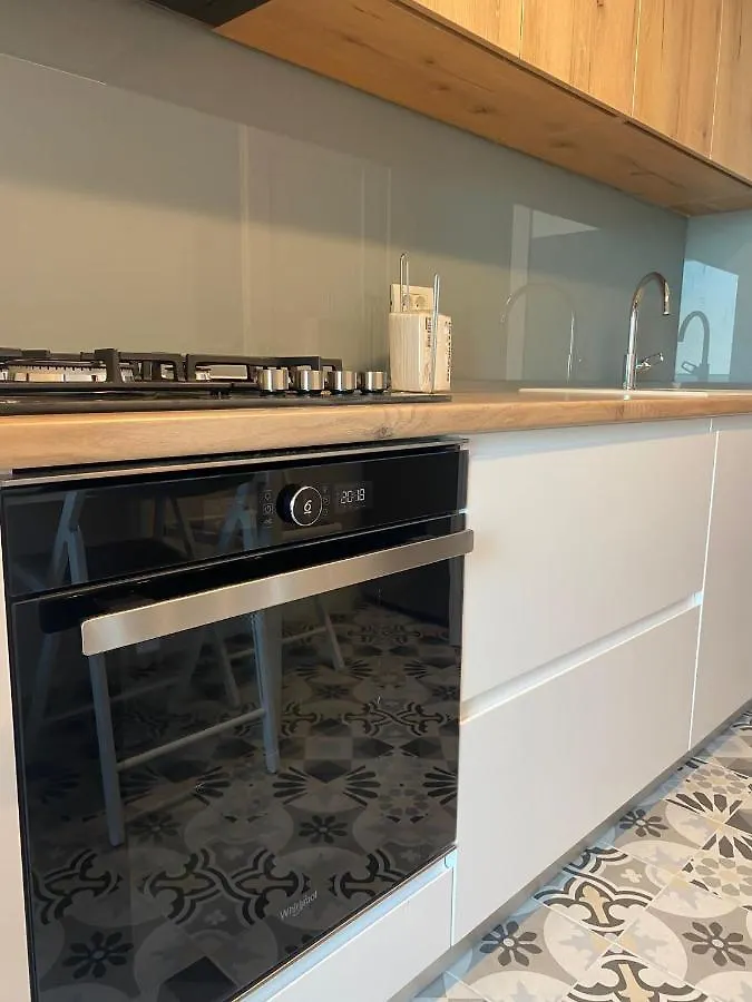 Plazza Studio Bucharest Apartment