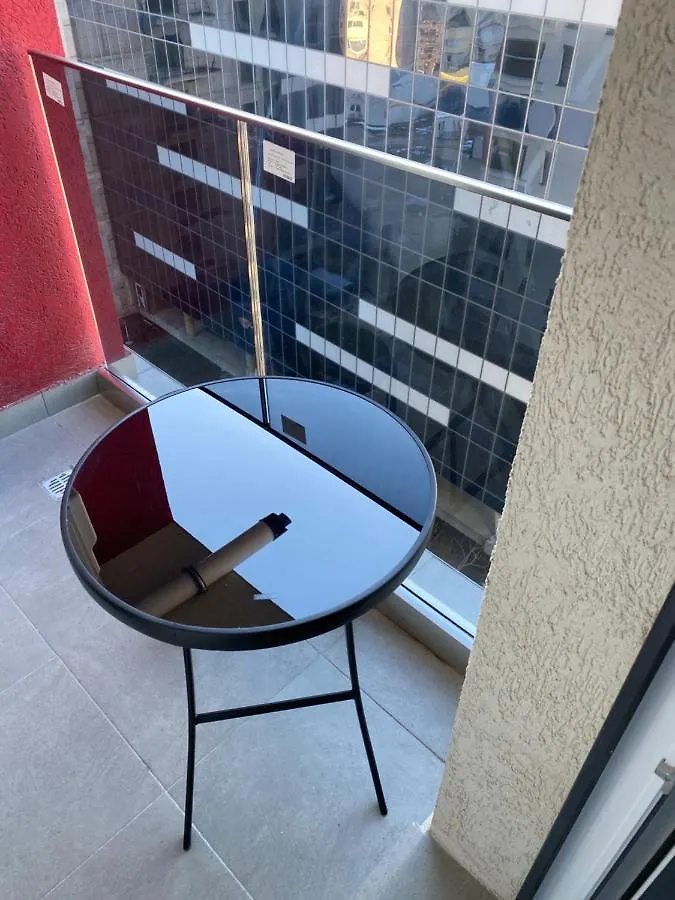 Plazza Studio Bucureşti Apartament