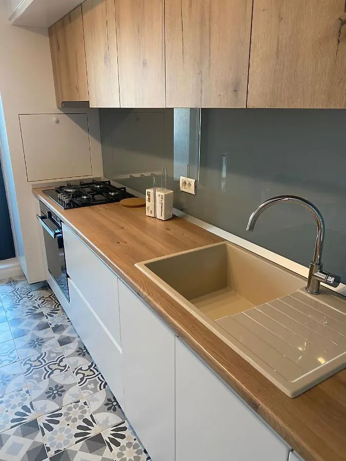 Plazza Studio Бухарест Апартаменты