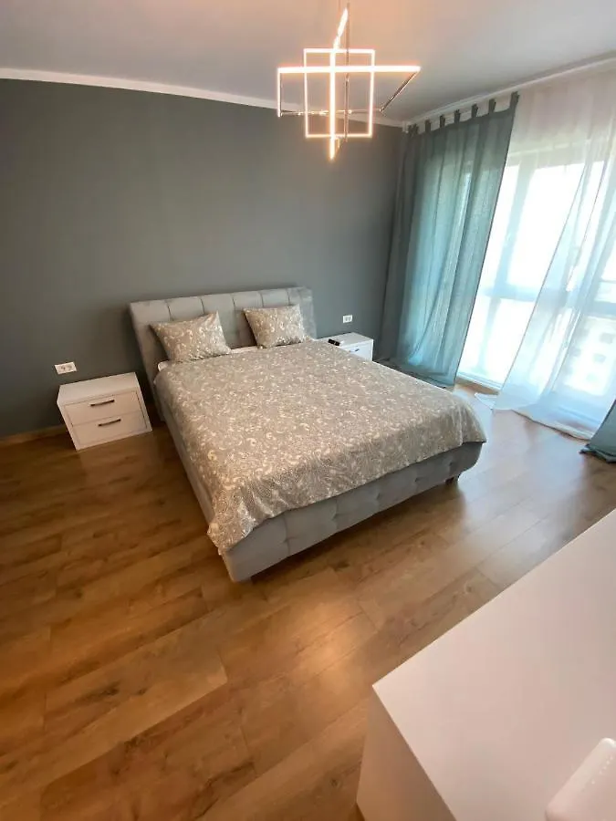 Plazza Studio Бухарест Апартаменты